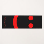 feelings is ヨガマット (正面(横))