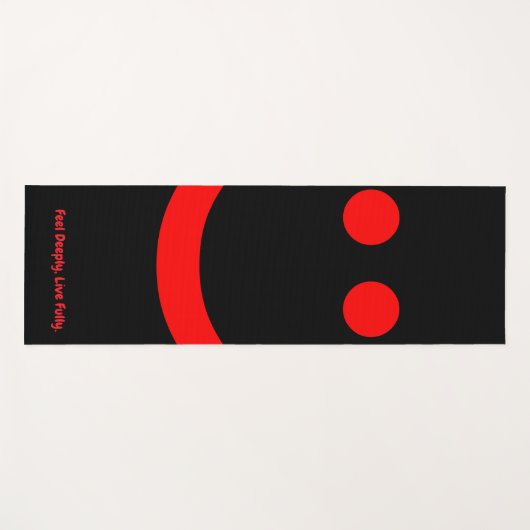 feelings is ヨガマット (正面(横))