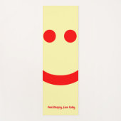 feelings is ヨガマット (正面)