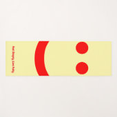 feelings is ヨガマット (正面(横))