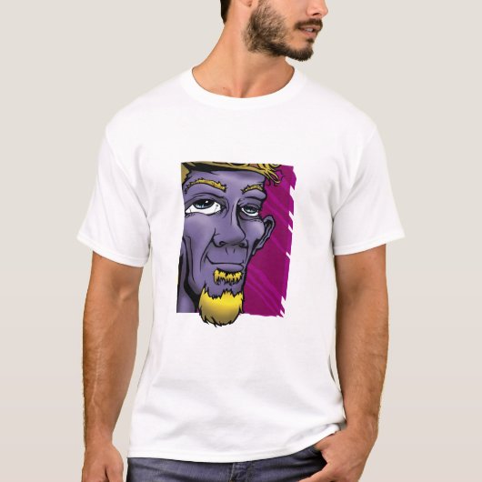 FeelLikeAStranger 2 Tシャツ (正面)