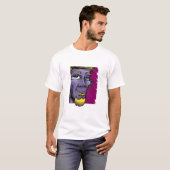 FeelLikeAStranger 2 Tシャツ (正面フル)