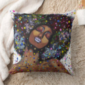 Feels Good クッション (ブランケット)