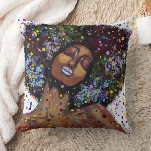 Feels Good クッション (ブランケット)