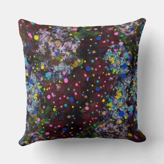 Feels Good クッション (裏面)