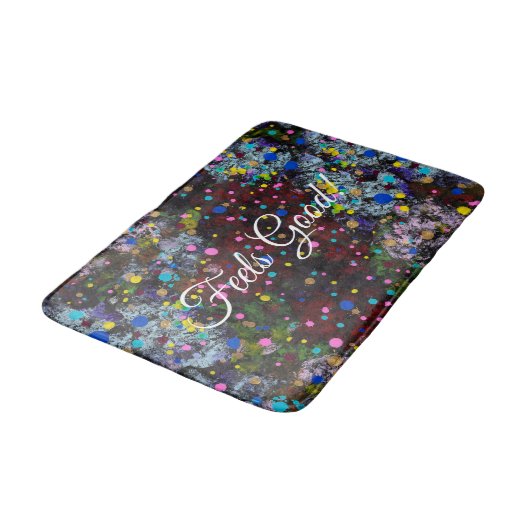 Feels Good - Bath Mat バスマット (アングル)