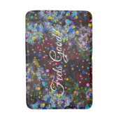 Feels Good - Bath Mat バスマット (正面縦)