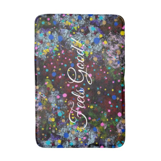 Feels Good - Bath Mat バスマット (正面縦)