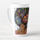 Feels Good -  Latte Mug カフェラテマグ (左アングル)