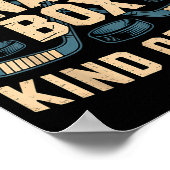 Feels Like A Penalty Box Kind Of Day  ポスター (角)