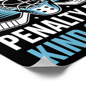Feels Like A Penalty Box Kind Of Day _18 ポスター (角)