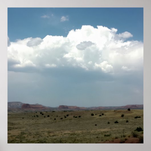 Feels Like Rain ポスター (正面)