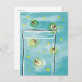 Feels like summer  ポストカード (正面/裏面)