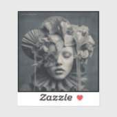 Feesh Mhoon — Gothic Fine Art  シール (シート)