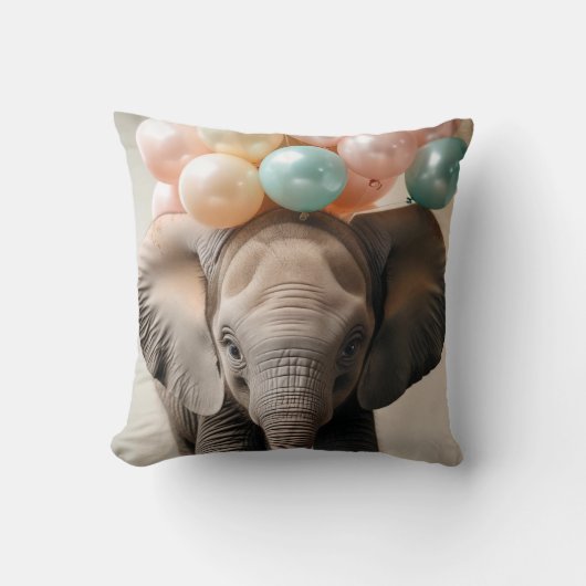 Feest クッション (正面)