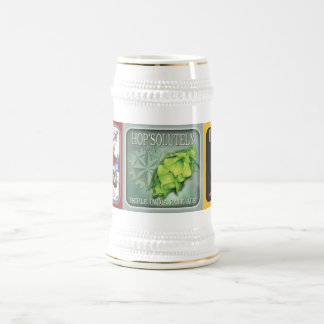 Fegleyの醸造物はステインを働かせます ビールジョッキ