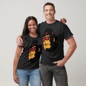 FegToken億万長者Feg Hodl暗号通貨 Tシャツ (ユニセックス)