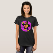 FegToken億万長者Feg Hodl暗号通貨 Tシャツ (正面フル)