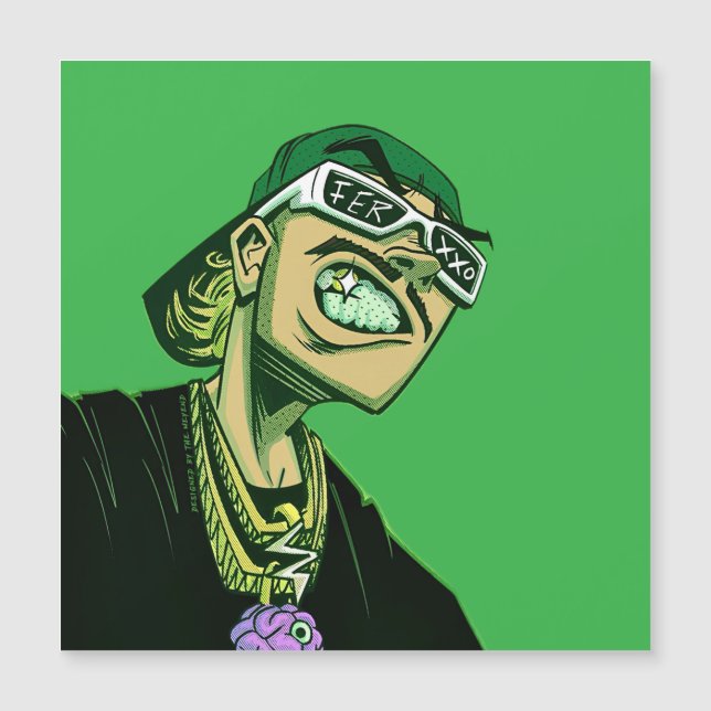 Feid Ferxxo (正面)