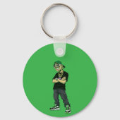 Feid Ferxxo キーホルダー (正面)