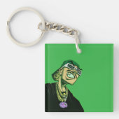 Feid Ferxxo キーホルダー (正面)