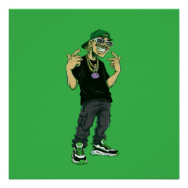 Feid Ferxxo ポスター