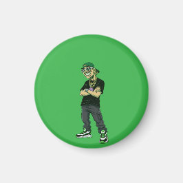 Feid Ferxxo マグネット