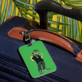 Feid Ferxxo ラゲッジタグ