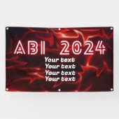 Feier-Banner Perfekt für Abschlussfeiern 横断幕 (横)