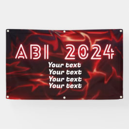 Feier-Banner Perfekt für Abschlussfeiern 横断幕