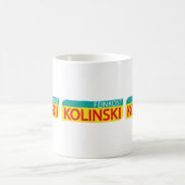 Feinkost kolinski Mug コーヒーマグカップ (中央)
