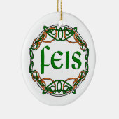 FEIS セラミックオーナメント (右)