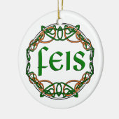 FEIS セラミックオーナメント (左)