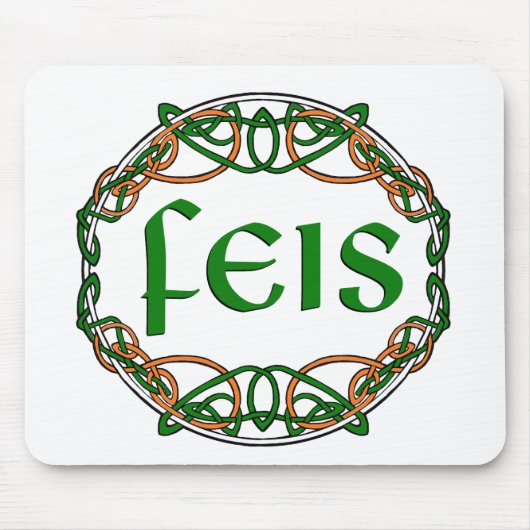 FEIS - フェスティバル - ダンス大会 !! マウスパッド (正面)