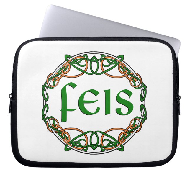 FEIS ラップトップスリーブ (正面)