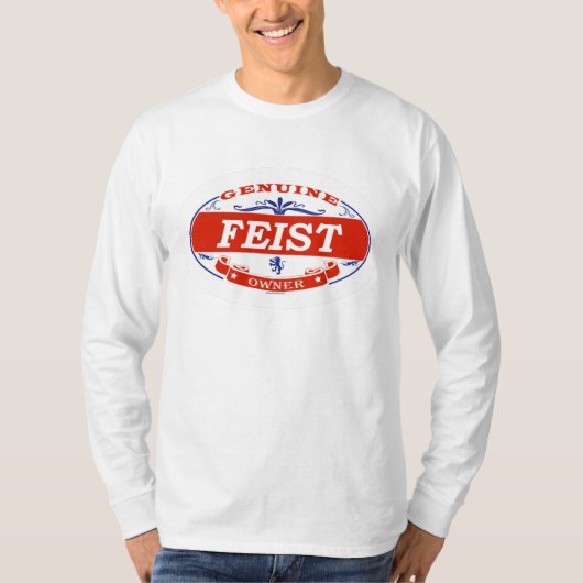 Feist Tシャツ (正面)