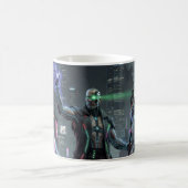 Feiticeiro Futurista コーヒーマグカップ (中央)