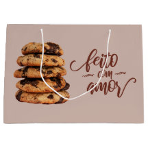Feito com amor，愛で作られたクッキー