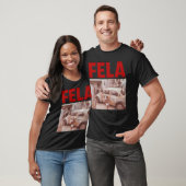 FELA WAR CAN NEVER BEHE ANSWER Perfect Gift girl Tシャツ (ユニセックス)