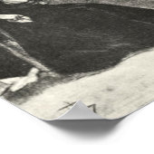 Felicien Rops – 試験 ポスター (角)