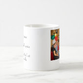 Felicitaciones コーヒーマグカップ (中央)