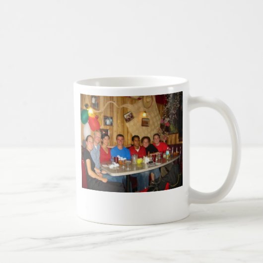 Felicitaciones コーヒーマグカップ (右)