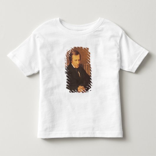 Feliciteロバートde Lamennais 1845年 トドラーTシャツ (正面)