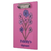 Felicity's  クリップボード (左)