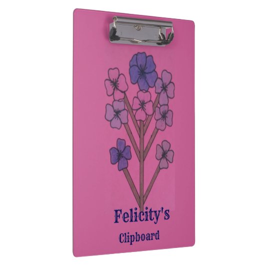 Felicity's  クリップボード (右)