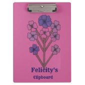 Felicity's  クリップボード (正面)