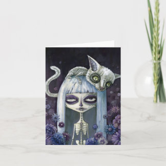 Felina de los muertos カード