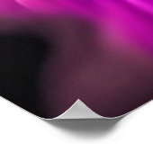 Felineフラクタル美しい250 ポスター (角)