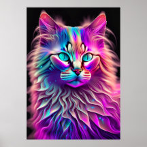 Felineフラクタル美しい250