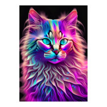 Felineフラクタル美しい250